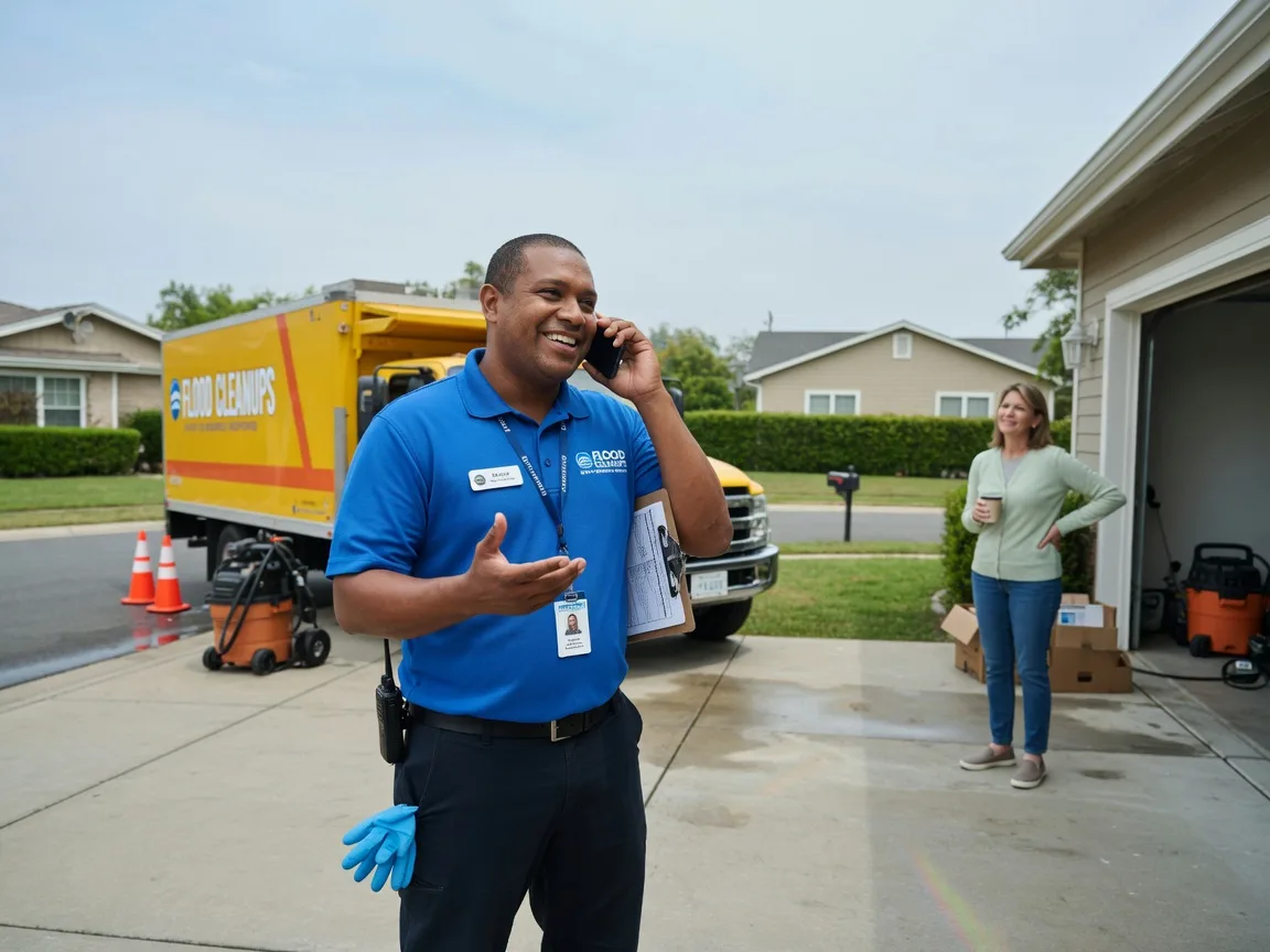 Water Damage Restoration Rives, TN FAQs